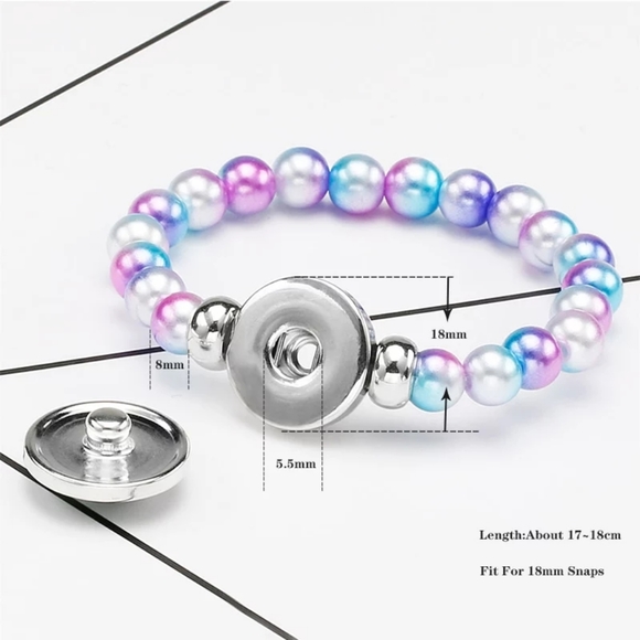 New!!! Autism awareness bracelet - Picture 2 of 5